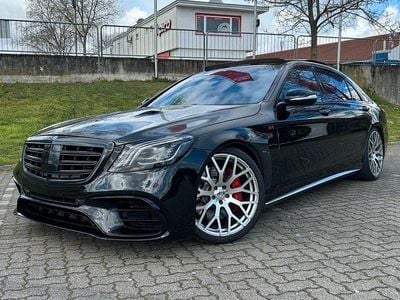 Gebraucht Mercedes S63 AMG AMG 585 PS (430 kW) 2016 Schwarz Limousine