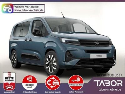 Nuova Opel Combo S 131 CV (96 kW) 2025 Nero Monovolume