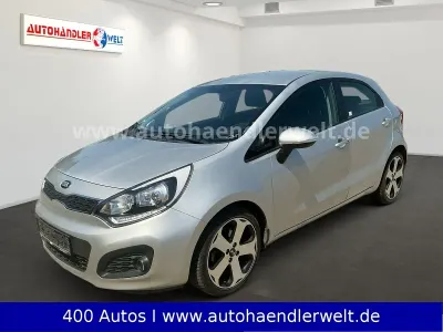 Gebraucht Kia Rio