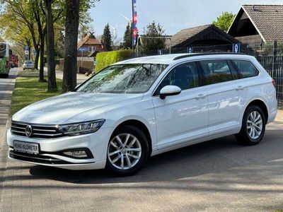 gebraucht VW Passat Variant Business *2.HAND*KEYLESS*LED*DSG*