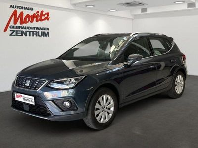 Usata Seat Arona XCELLENCE 116 CV (85 kW) 2019 Grigio SUV
