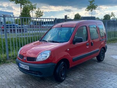 gebraucht Renault Kangoo -/ 1.2 16V Tüv 09/25