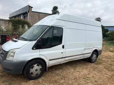Gebraucht Ford Transit