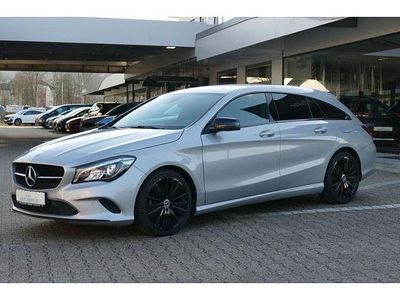Gebraucht Mercedes CLA200 156 PS (114 kW) 2017 Kombi