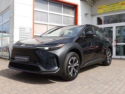 Gebraucht Toyota bZ4X Comfort 150 kW (204 PS) 2025 Schwarz SUV