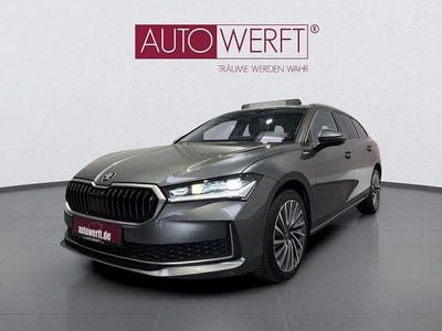 Gebraucht Skoda Superb LAURIN & KLEMENT 150 PS (110 kW) 2025 Grau Limousine