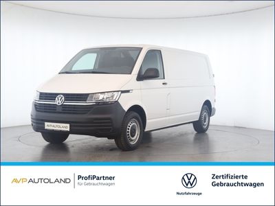 gebraucht VW T6.1 Kasten lang TDI 110 kW DSG | Hecktüren