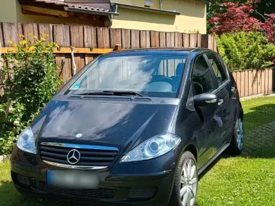 Gebraucht Mercedes A180