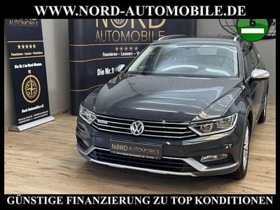 Gebraucht VW Passat Alltrack 220 PS (161 kW) 2018 Uranograu Kombi