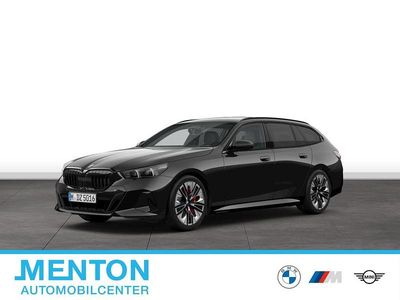Second-hand BMW 540 M Sport 286 CP (210 kW) 2025 Negru Break