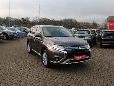 Mitsubishi Outlander P-HEV