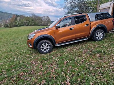 Usata Nissan Navara 190 CV (139 kW) 2017 Andere farben Pick-up