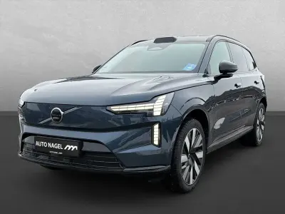 Gebraucht Volvo EX90 Plus 205 kW (279 PS) 2025 Blau SUV