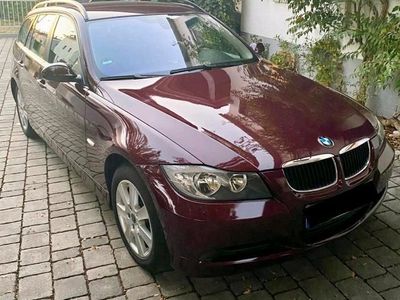 gebraucht BMW 320 d Touring