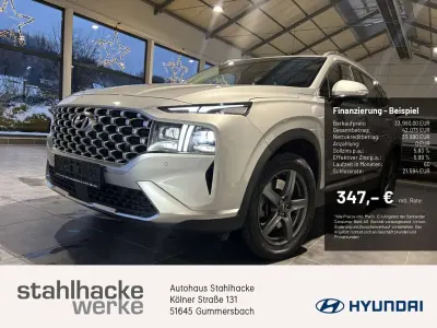 Gebraucht Hyundai Santa Fe
