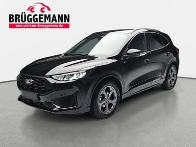 Gebraucht Ford Kuga ST-Line 186 PS (136 kW) 2025 Agate black metallic SUV