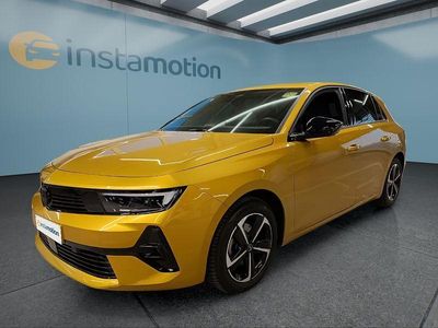 Gebraucht Opel Astra 131 PS (96 kW) 2025 Gelb Limousine