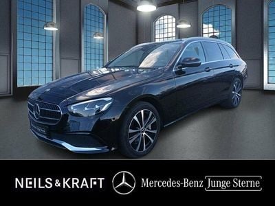 Gebraucht Mercedes E300 Avantgarde 306 PS (225 kW) 2022 Schwarz Kombi