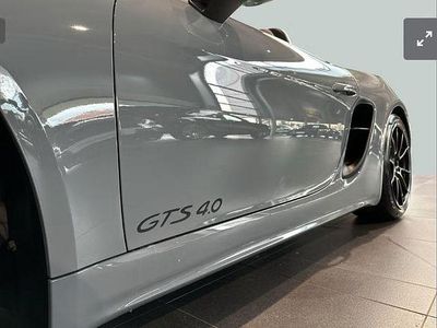 Second-hand Porsche 718 Boxster 400 CP (294 kW) 2024 Gri Cabrio