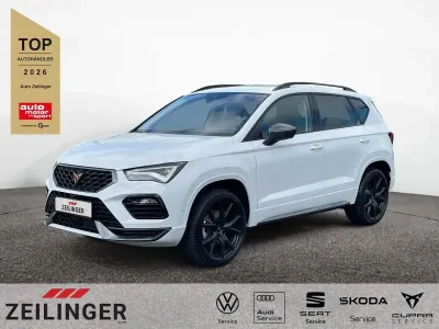 Gebraucht Cupra Ateca 190 PS (139 kW) 2026 Nevada weiß SUV