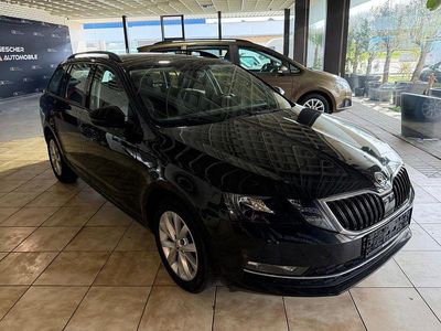 Second-hand Skoda Octavia Style 150 CP (110 kW) 2020 Negru Break