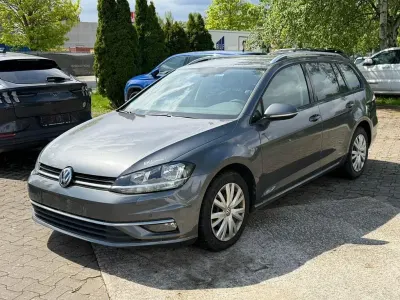 Second-hand VW Golf VII