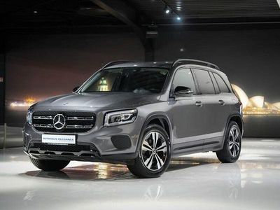 Second-hand Mercedes GLB250 Business 224 CP (164 kW) 2020 Gri SUV
