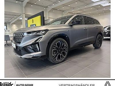 Grau Neu 2025 Renault Espace Esprit Alpine SUV | 43.998 € (Guter Preis)