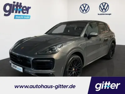 Gebraucht Porsche Cayenne GTS Chrono 460 PS (338 kW) 2022 Grau SUV