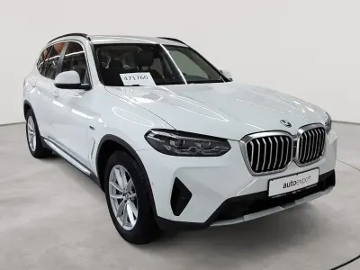 Gebraucht BMW X3