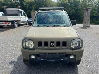 Suzuki Jimny Ranger