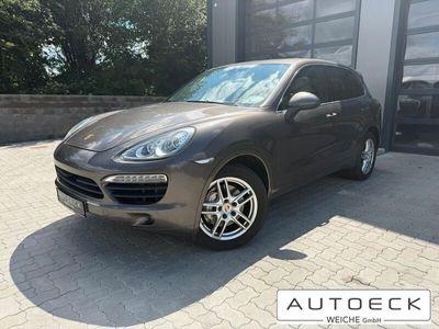 Porsche Cayenne S