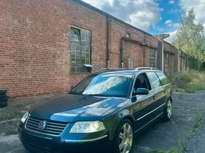 Gebraucht VW Passat