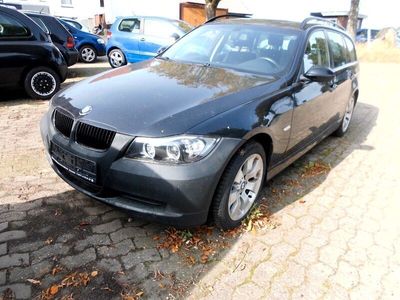 gebraucht BMW 318 i touring