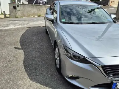 Gebraucht Mazda 6 Exclusive-Line 145 PS (106 kW) 2016 Limousine