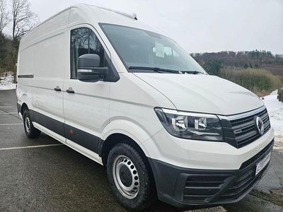 Gebraucht VW Crafter 140 PS (102 kW) 2019 Weiß Van