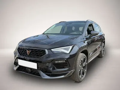 Neu Cupra Ateca 190 PS (139 kW) 2026 Schwarz SUV