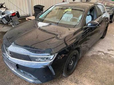 Usata Opel Astra Business Elegance 131 CV (96 kW) 2022 Nero Utilitaria