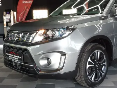 Usata Suzuki Vitara Comfort+ 140 CV (102 kW) 2019 Grigio SUV