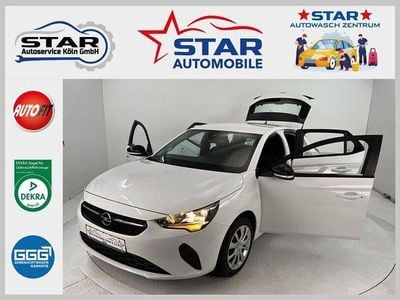 Second-hand Opel Corsa-e Edition 100 kW (136 CP) 2022 Alb Hatchback