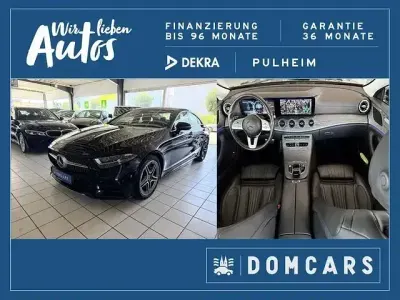 Gebraucht Mercedes CLS220