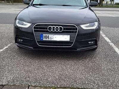 Gebraucht Audi A4 Ambiente 170 PS (125 kW) 2012 Limousine