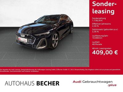 Blau Gebraucht 2025 Audi A5 S-Line Kombi | 56.930 € (Fairer Preis)
