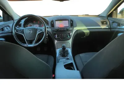 Używany Opel Insignia