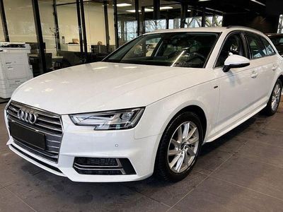 Gebraucht Audi A4 S-Line 252 PS (185 kW) 2018 Weiß Kombi