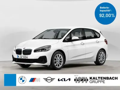 Gebraucht BMW 225 Active Tourer 224 PS (164 kW) 2019 Alpinweiss iii Van / Kleinbus