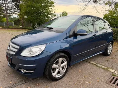 Gebraucht Mercedes B200