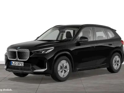 New BMW iX1 Performance 230 kW (313 HP) 2026 Black SUV