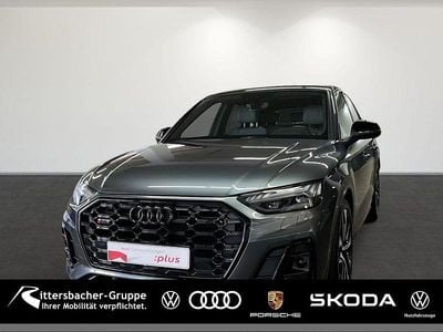 Grau Gebraucht 2021 Audi SQ5 Sportback Sport SUV | 47.810 € (Fairer Preis)