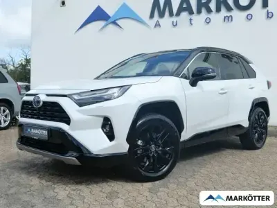 Gebraucht Toyota RAV4 Hybrid